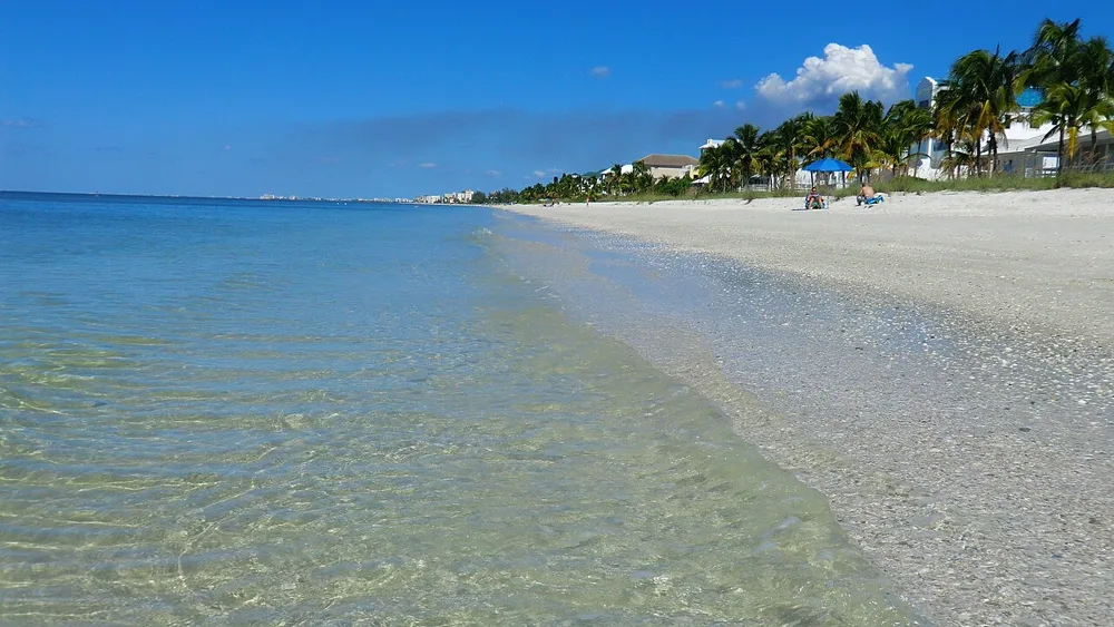 Naples, Collier County, Florida
