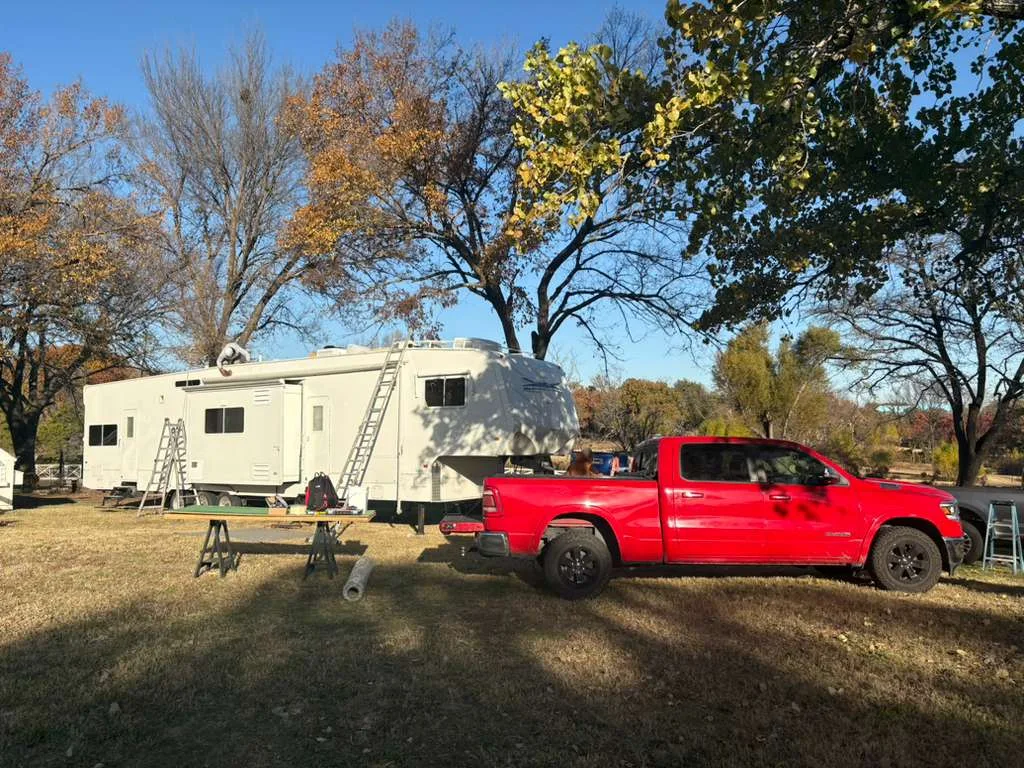 Mobile RV repair service in Largo, FL