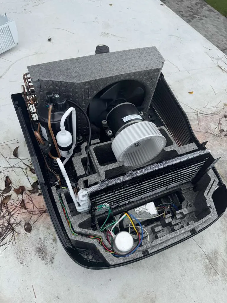 Mobile RV repair service in Nokomis, FL