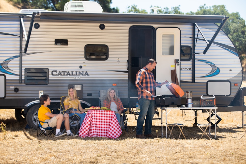 RV generator service